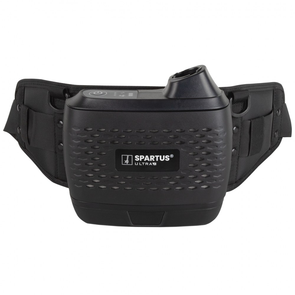 SPARTUS Ultra VX27 z systemem nawiewowym-4