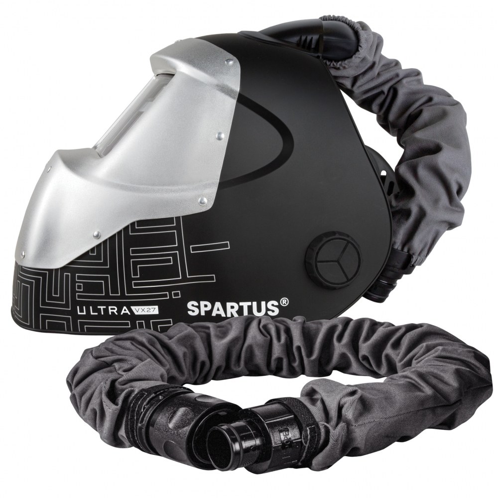 SPARTUS Ultra VX27 z systemem nawiewowym-7