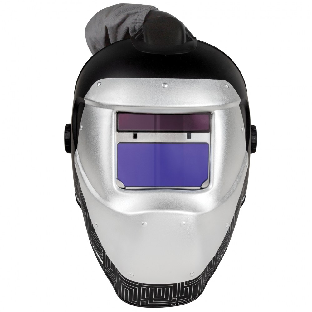 SPARTUS Ultra VX27 z systemem nawiewowym-8