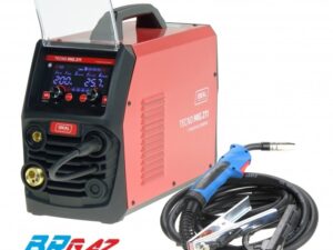 TECNO MIG 211 S-PULSE ALU SYNERGIC