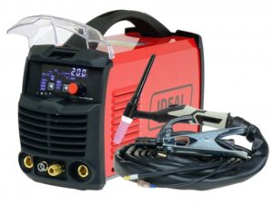 TECNO TIG 212 DC PULSE LED