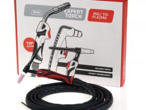 Uchwyt spawalniczy TIG 17FX 8m DX50 SINGLE EXPERT