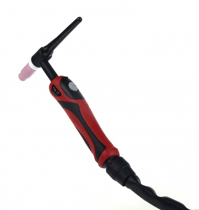 Uchwyt spawalniczy TIG 17FX 8m DX50 SINGLE EXPERT-2