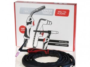 Uchwyt spawalniczy TIG 26 8m DX50 SINGLE EXPERT26/8