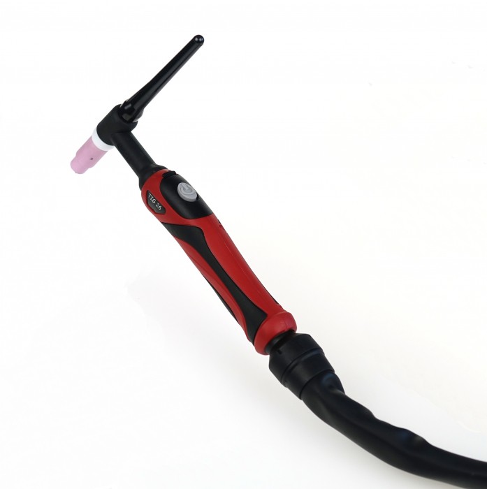 Uchwyt spawalniczy TIG 26 8m DX50 SINGLE EXPERT-2