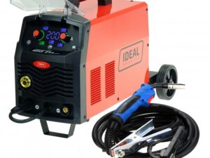 IDEAL PRAKTIK MIG 211 SYNERGIC LED