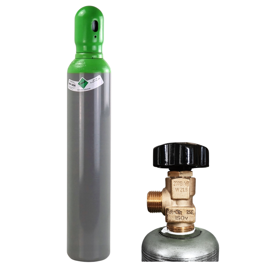 Mix (Argon+ CO2)