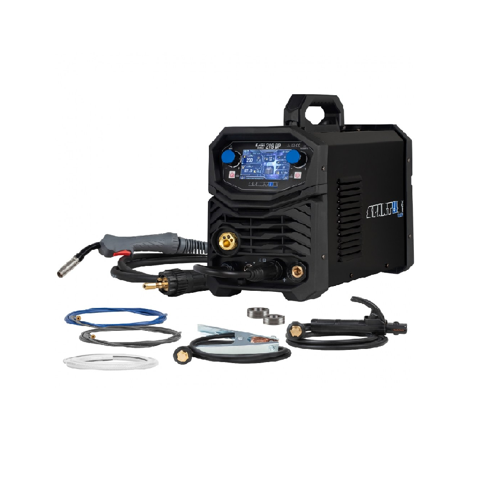 Spartus 219 dual pulse