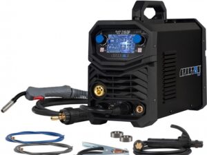 EasyMIG 219 DUAL PULSE