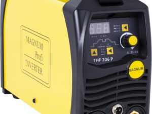 MAGNUM THF 206 TIG DC; Spawarka inwertorowa