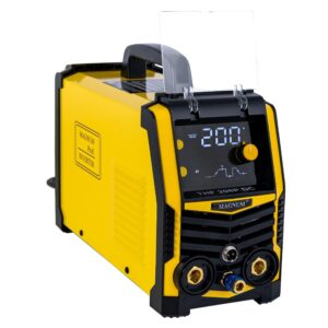 MAGNUM THF 208P TIG DC; Spawarka inwerterowa