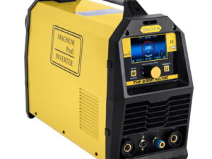 Magnum TIG AC/DC THF235P LCD; Spawarka inwerterowa