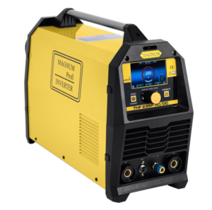 Magnum TIG AC/DC THF235P LCD; Spawarka inwerterowa
