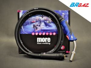 Uchwyt Spawalniczy ABICOR BINZEL MB25AK GRIP