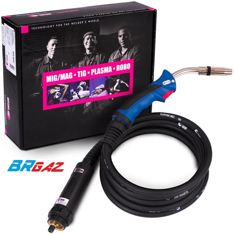 Uchwyt Spawalniczy ABICOR Uchwyt MB24AK GRIP