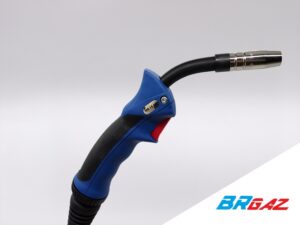 Uchwyt Spawalniczy ABICOR BINZEL MB15AK 5m GRIP