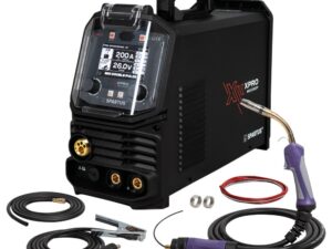 Spartus XPro MIG 200 DUAL PULSE