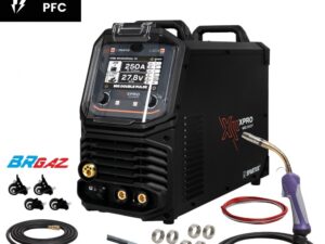 XPro MIG 260 DUAL PULSE