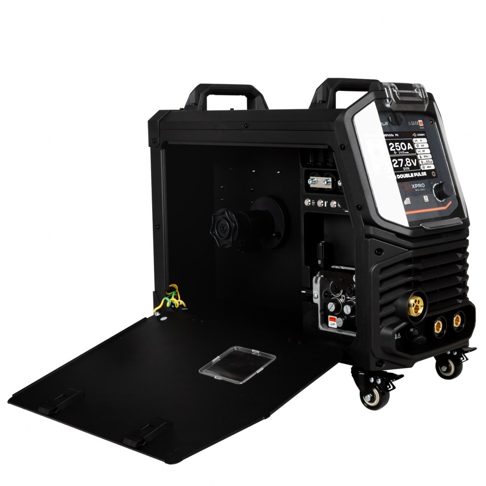 XPro MIG 260 DUAL PULSE-7