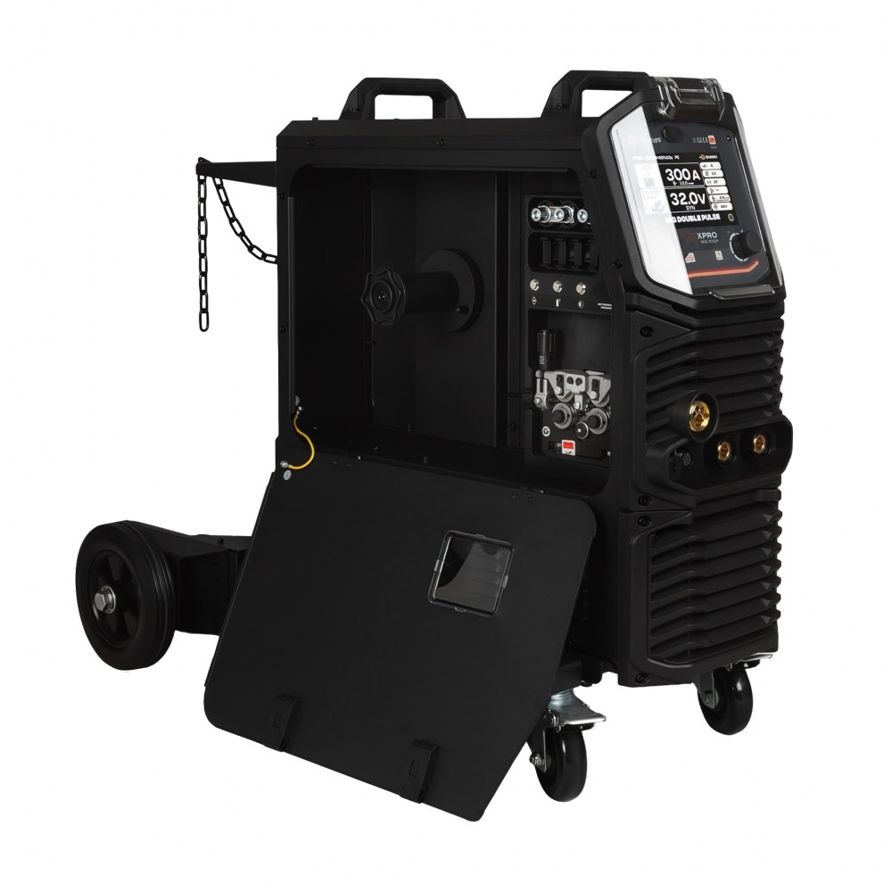 XPro MIG 300 DUAL PULSE-7