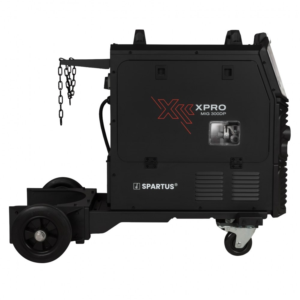 XPro MIG 300 DUAL PULSE-9