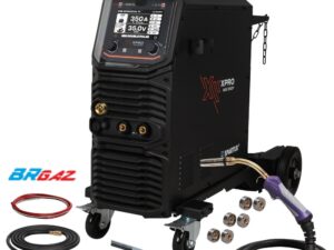 XPro MIG 350 DUAL PULSE