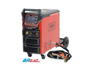 TECNO MIG 331 S-PULSE SYNERGIC